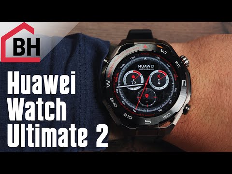 Ultimate indeed - Huawei Watch Ultimate 2 Review
