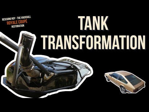 🚀 Tank Refit, LED Upgrades & Roy’s FIRST Decent Test Drive! | Rescuing Roy
