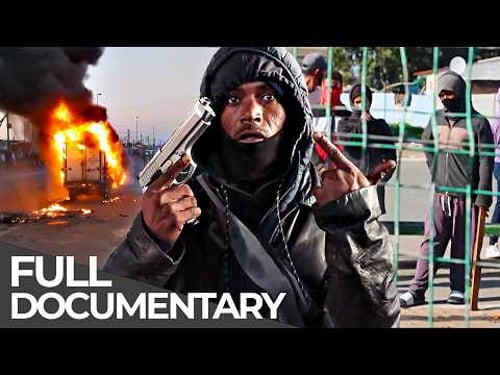 Dangerous Cities: Cape Town - Inside South Africa’s Gang Wars | Free Documentary