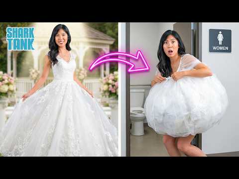 I Tested Viral SHARK TANK Gadgets!