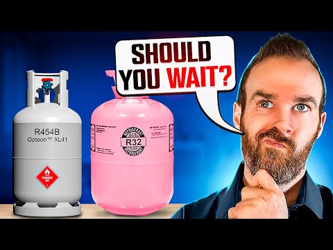 The TRUTH about the “new” refrigerants | R32 and R454B refrigerants phase in