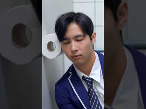 Why you should sleep in the toilet ๐ด