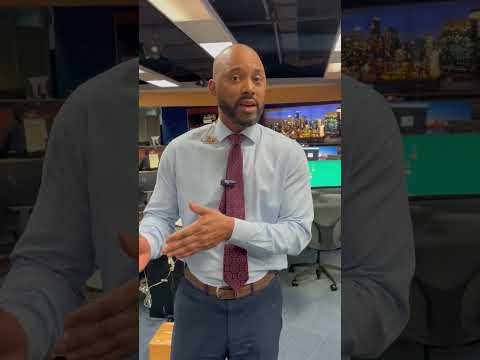 Dangerous ice storm headed this way… WGN Chief Meteorologist Demetrius Ivory has details…