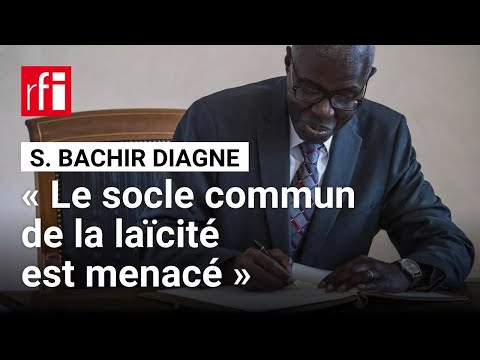 « La laïcité, victime collatérale de la tribalisation de notre humanité », dit S. Bachir Diagne