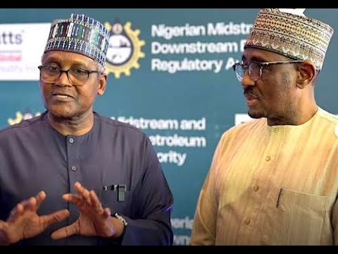 Issues With Jide: Dangote Vs Fuel Importers..The Dirty Oil Battle In Nigeria