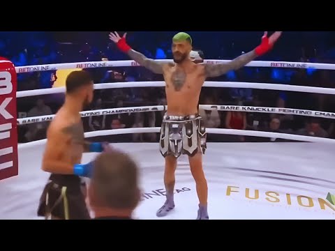 Moments Cocky Fighters Got Humbled | Reaction