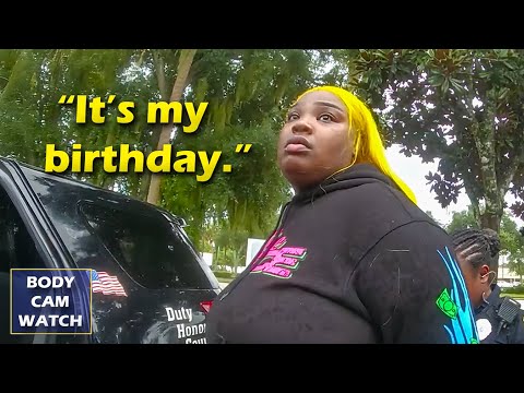 Police Give Scammer the WORST Birthday Present