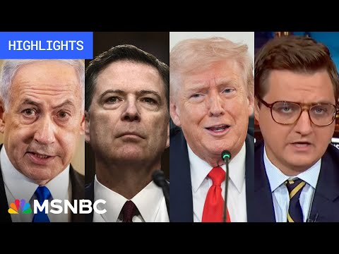 MSNBC Highlights - Oct. 8