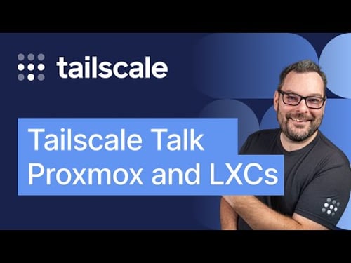 Tailscale Talk - Ask Alex your questions (Livestream)