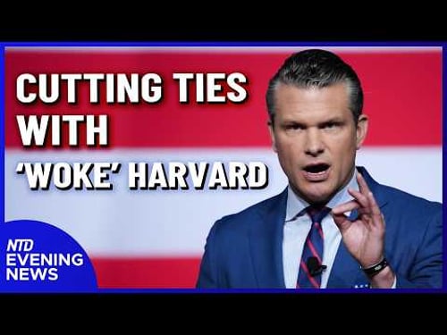 Guthrie Family Willing to Pay Ransom; Pentagon to Cut Ties with Harvard | NTD Evening News (Feb. 7)