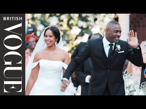 Inside Sabrina And Idris Elba’s Morocco Wedding | British Vogue