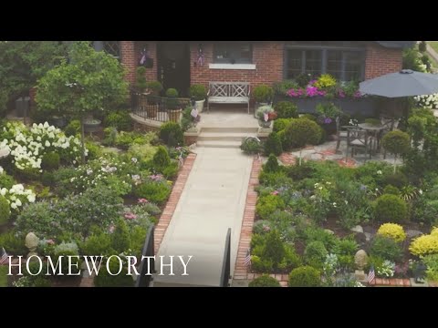 Topiary & Garden DIY Ideas l In the Garden with Linda Vater