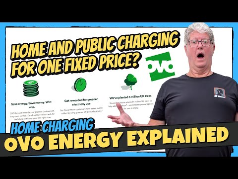 Home Charging Explained | Can OVO Energy's EV Tariffs Save You Money?