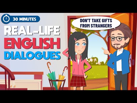 Family’s Daily Routines | Learn English Speaking Practice with Slow English Conversations