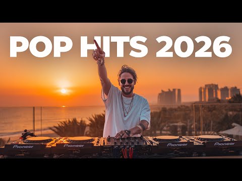 Spotify Pop Hits 2026 ♫ Lady Gaga, Bruno Mars, Ed Sheeran, Billie Eilish, Miley Cyrus, Tate McRae#13