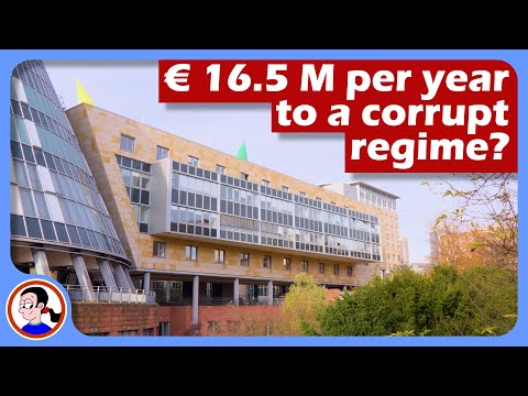 Germany scammed by Azerbaijan?