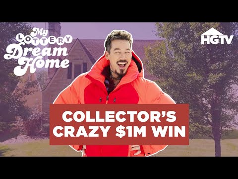 Luck Leads to Lavish Living in Illinois - Full Episode Recap | My Lottery Dream Home | HGTV
