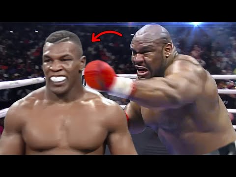 They SWORE To KILL Mike Tyson.. BRUTAL KARMA!