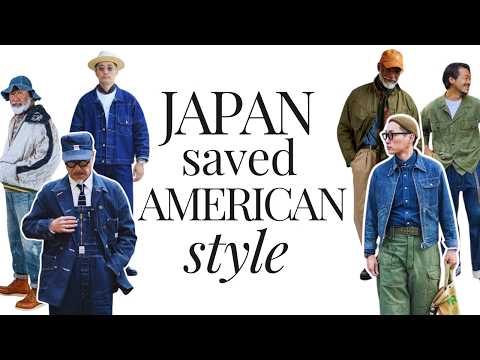 Why Japanese Denim is the Best in the World | Fashion History
