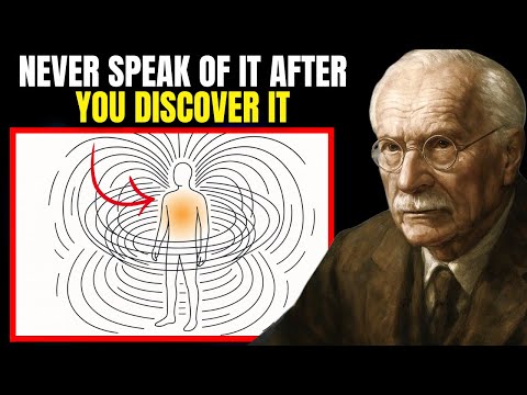 Say These 3 WORDS to the Universe… REST and Allow Reality to Align - Carl Jung