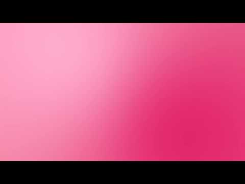 4K. 10 Hours. Carnation Pink and Razzmatazz Gradient Motion Background. Screensaver Light.