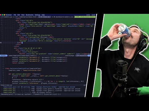 ThePrimeagen On How To Learn Vim