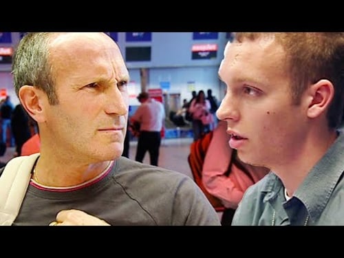 Passenger Booked The Wrong Name On Flight | Airline S7 E11 | Our Stories