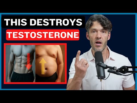 These Foods Tank Testosterone, Lower Sperm Count