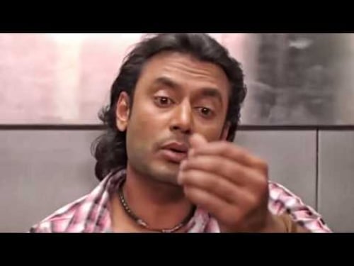 दर्शन को क्रीम भी आइसक्रीम लगती है | Main Hoon Wanted Best South Hindi Dubbed Movie Scene