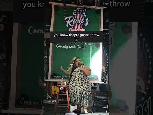 hospitalization journey part 3. #hospitalization #standupcomedy #CorynnetheArtist #standup