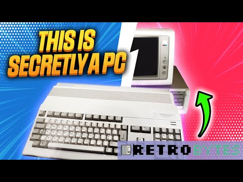 This is a PC, no really.