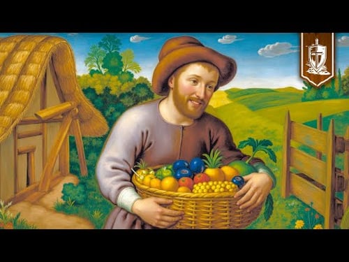 How Medieval Peasants Life Was Better Than The Average American Now