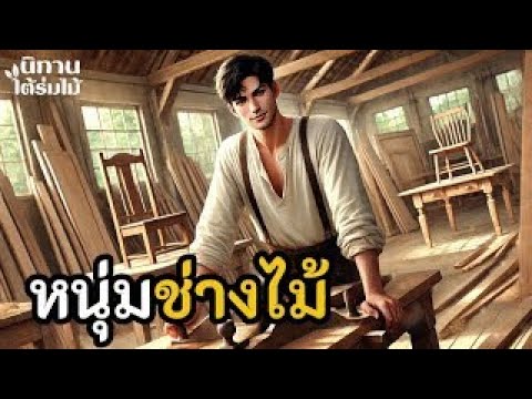 หนุ่มช่างไม้ | EP 466 #นิทานพื้นบ้าน #นิทานก่อนนอน #นิทานสอนใจ #นิทานชาวบ้าน