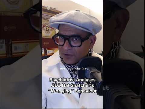 CEO Piotr Szczerek apologises for stealing a boy’s hat at US Open