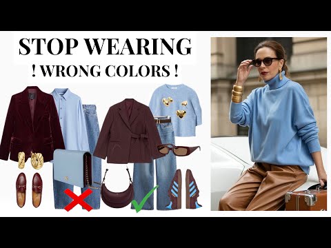 7 Powerful Colors Every Classy Woman Should Know.