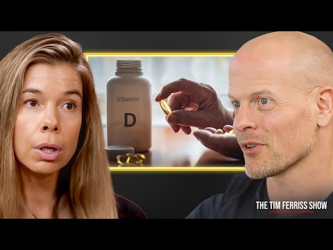Dr. Rhonda Patrick Reveals How To Actually Take Vitamin D