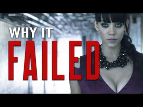 How A Firefly-Style Sci-Fi Series Got Five Seasons And No One Noticed