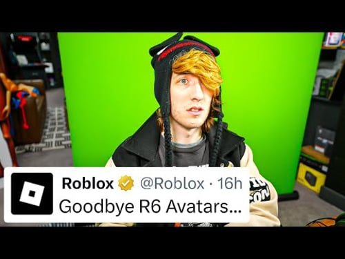 they just destroyed roblox