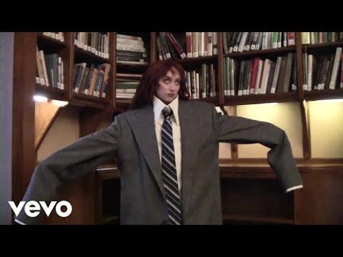 Chappell Roan - The Subway (Behind the Scenes)