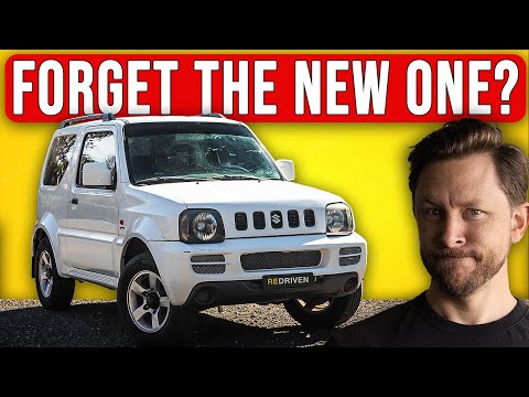 The Jimny may be iconic but is it any good? | ReDriven Suzuki Jimny (1998-2018) - used car review