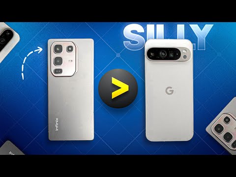 Infinix Note 50 Pro Makes The Google Pixel 9 Pro Look Silly! (HONEST Review)