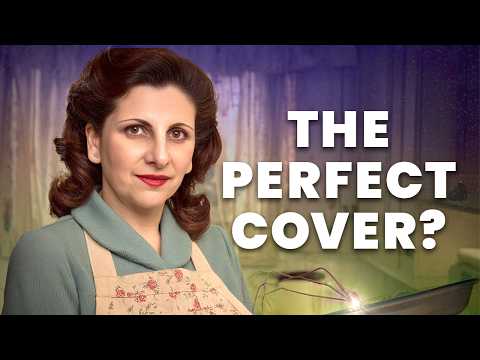 The Housewife Who Ran a Mossad Operation From Her Kitchen