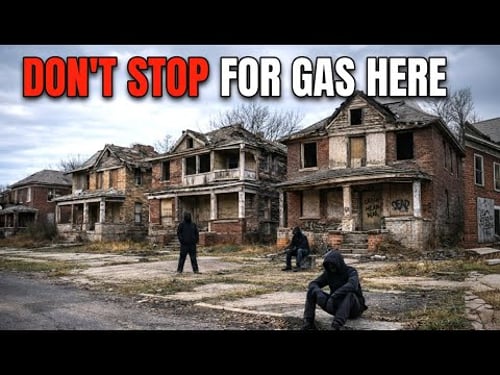 10 Small Towns in the USA So Violent, Locals Say Don’t Even Stop for Gas