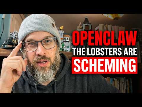 OpenClaw Agents Are Hiring Each Other. Transferring Crypto. Building Societies. This Is Real.