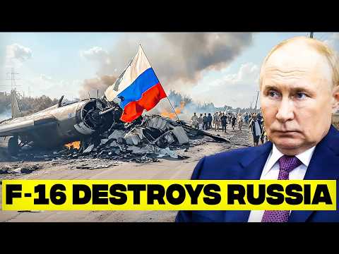 Ukrainian Jets STRIKE Russian Su-35 – Then THIS Happened…