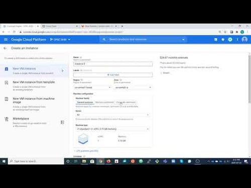 Deploying WebSocket Applications in Google Cloud Platform