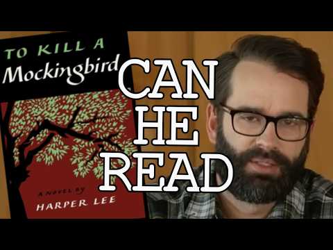 Matt Walsh Thinks To Kill a Mockingbird Is Propaganda