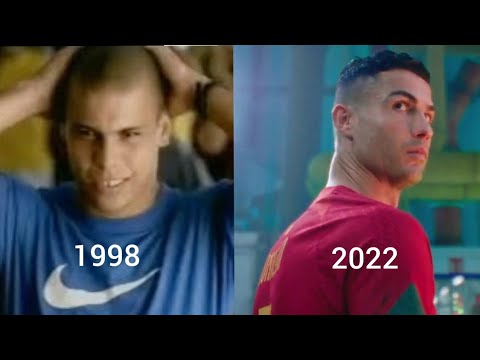 FIFA World Cup - Evolution (1998-2022)