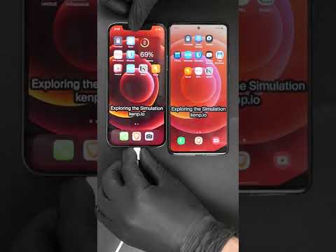 World's First Lightning Port on Android