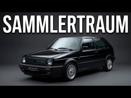 4 VERGESSENE VW-Legenden & 3 Sinnlose Limited Editions Im Vergleich